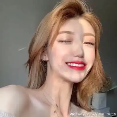 ins风微信头像
