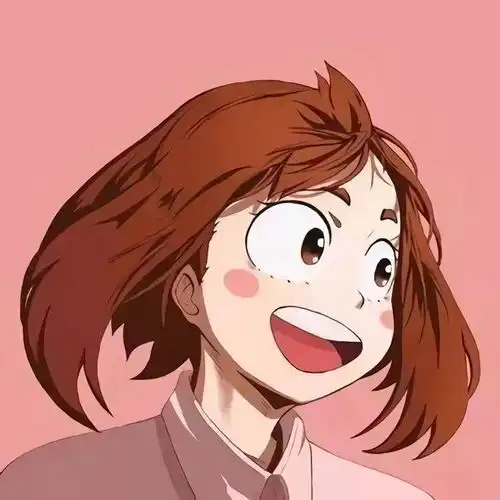 一批超甜的情侣头像

