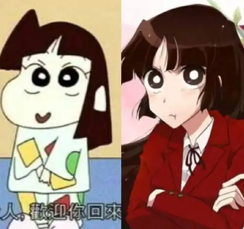 蜡笔小新主角们长大后,新之助帅到心颤,小葵才是人生赢家
