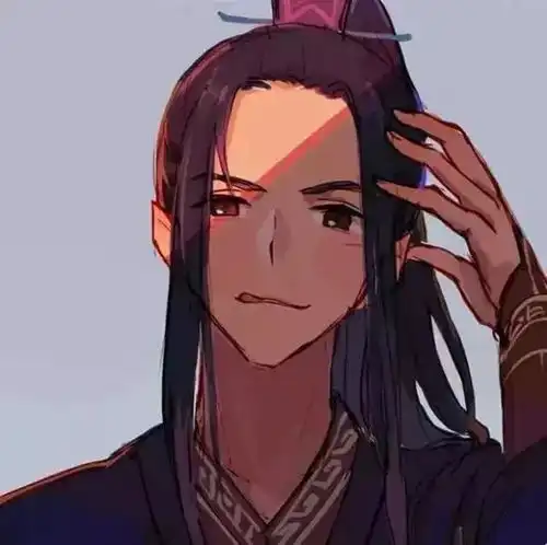 唯美古风头像
