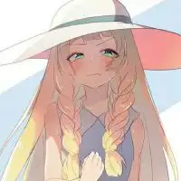 可爱头像女生萌动漫可爱呆萌的动漫女

