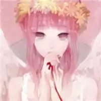 戴帽子卡通女孩微信头像微信头像图片大全
