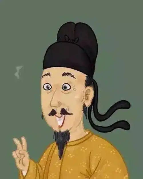 这张在虎丘新庄出土的古画,揭示了最爱闹元宵的皇帝其实是他
