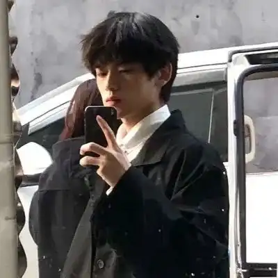 男头男生头像高清可爱第121期
