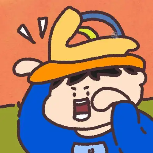 氛围感微信头像

