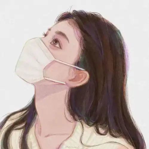 口罩会使人变漂亮,是真的吗

