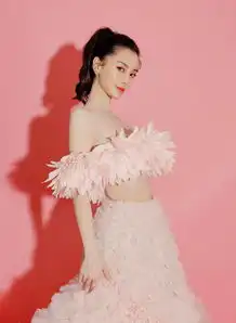 慈善夜最美花瓶是她,美貌动人,礼服过万元
