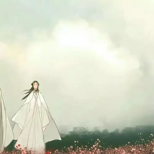 动漫情侣头像有哪些温柔到骨子里的句子
