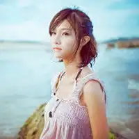 小清新女生头像唯美可爱有气势微信头像图片大全
