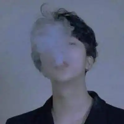 孤独风个性微信头像
