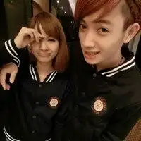 q友乐情侣头像彼此终于退回陌生
