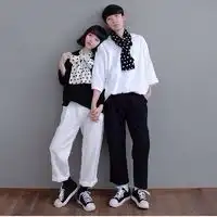简单情侣图片素描微信头像图片大全
