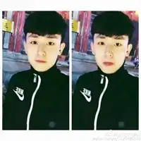 快手红人情侣头像一对两张微信头像图片大全
