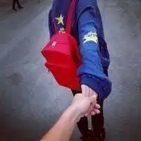靓男美女,装逼范的美拍
