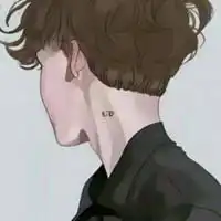 漫画情侣头像一男一女霸气微信头像图片大全
