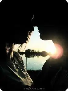 qq空间最美情侣kiss,浪漫温馨无法阻挡

