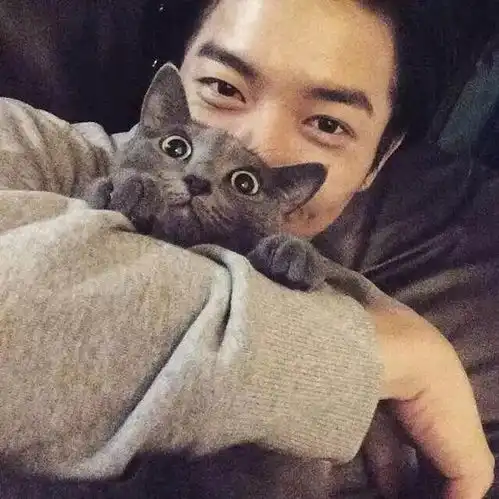 今日很火的头像,闲的没事总是想你
