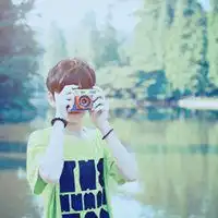 好看的男生头像小清新微信头像图片大全
