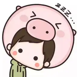 猪年最可爱最全的猪仔头像壁纸来啦

