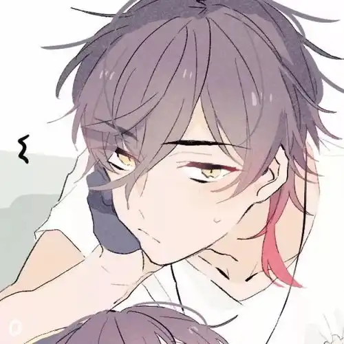 情侣头像
