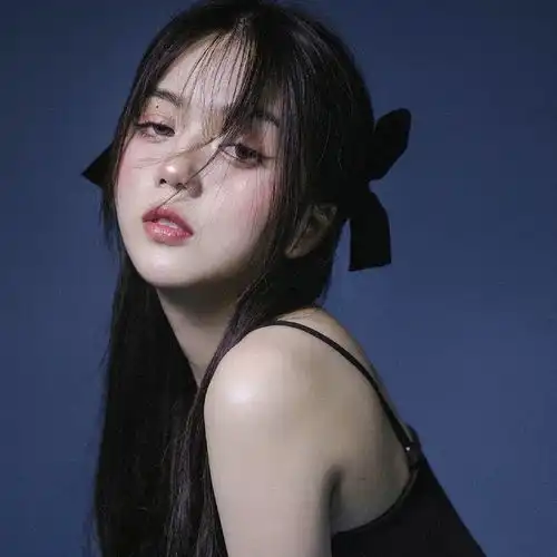有没有仙气的女生头像套图
