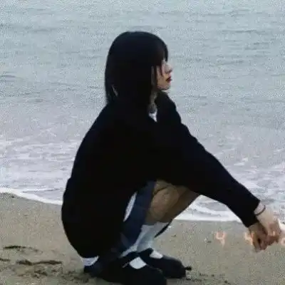 烟花再美只是瞬间情话再甜只是女生头像我要个性网
