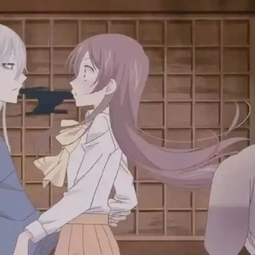 元气少女缘结神情头巴卫奈奈生
