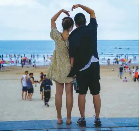 网络中国节七夕平潭七夕佳节浪漫经济升温
