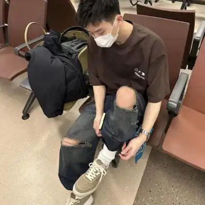 2023痞帅个性男生头像
