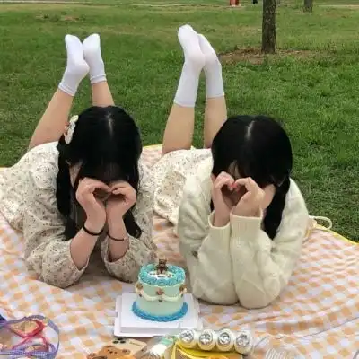 宋悠艺我想和你玩一场从校服到女生头像我要个性网
