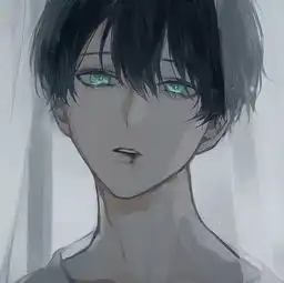 动漫男生头像
