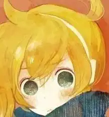 卡通动漫情侣头像
