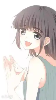 漫画怦然心动我想在你的青春里,写下我的名字
