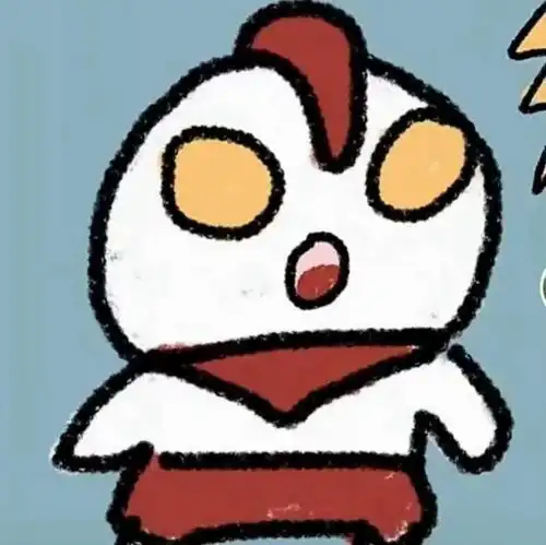 搞怪小众头像
