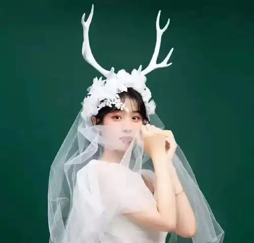 测试你觉得哪个头纱是最漂亮的,测你会不会一辈子受宠,超准
