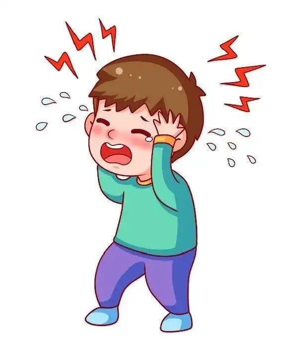 5岁男孩游泳之后突然听不清声音了还有小朋友因为这个听力测试过不了
