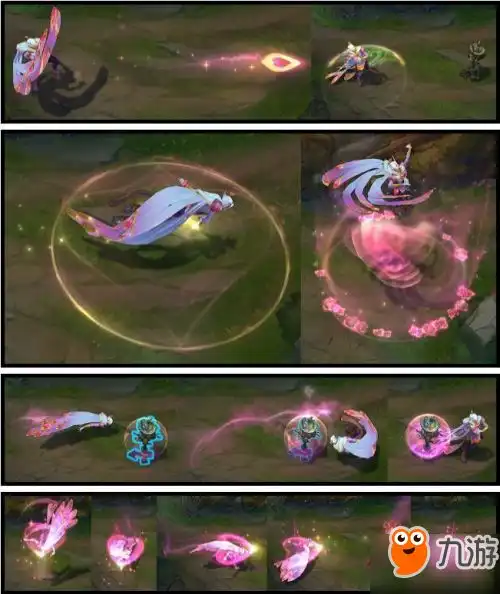 2018lol狗年情人节皮肤什么时候出甜心宝贝霞洛特效一览
