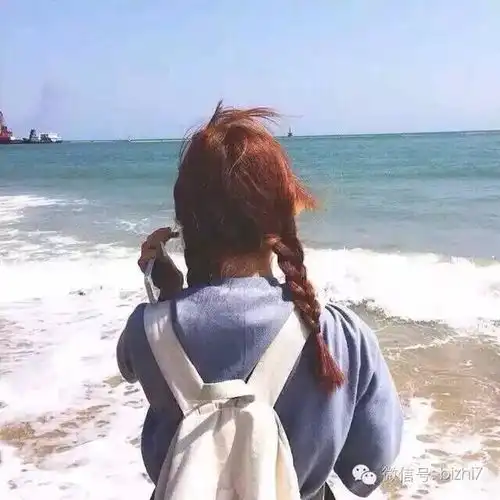 女生不露脸背影头像大全
