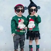 小孩情侣头像超萌2018微信头像图片大全
