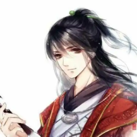 潇洒个性古风男生头像,你的冷酷让人如痴如醉

