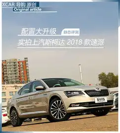 实拍上汽斯柯达速派爱卡汽车图片

