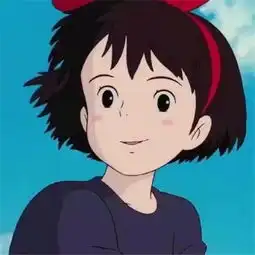 女生快手头像动漫可爱小清新动漫女生头像480x480快手专用
