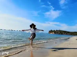 海边踏浪去,北海涠洲海南游记上篇北海之行
