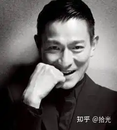刘德华头像图片大全集最帅的刘德华微信头像图片
