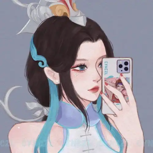 王者女生头像在精神的废墟上,聚拢起零碎的希望之光
