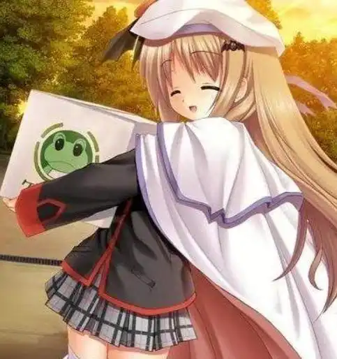能美库特莉亚芙卡
