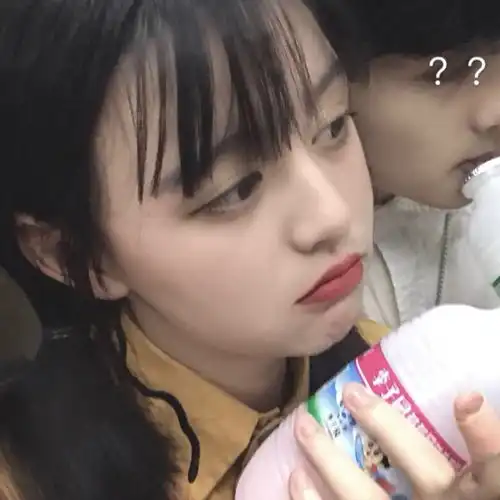 情侣头像用了情侣头像的人一定要结婚哦
