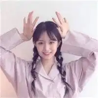 快手最火小女生头像微信头像图片大全
