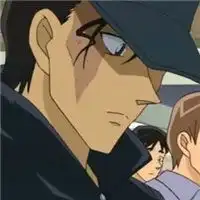赤井秀一头像图片
