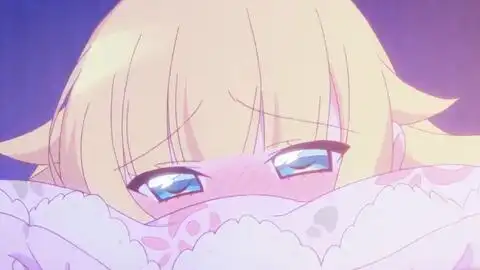 自古单马尾也可以害羞天然萌啦动画里那些超可爱的单马尾美少女
